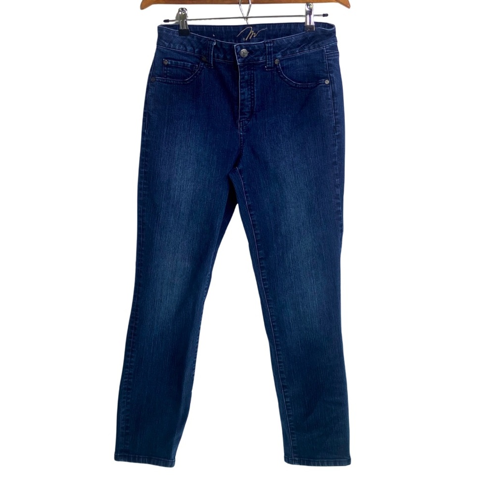Miraclebody Blue Jeans Slimming Panel Size 8
